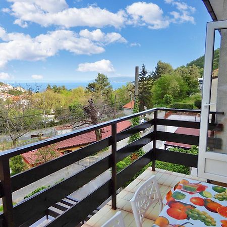 Apartment Ketty Mošćenička Draga المظهر الخارجي الصورة
