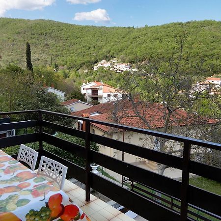 Apartment Ketty Mošćenička Draga المظهر الخارجي الصورة