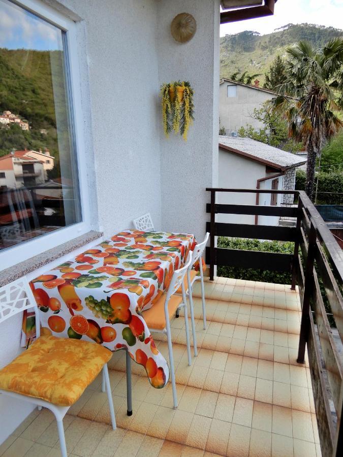 Apartment Ketty Mošćenička Draga المظهر الخارجي الصورة