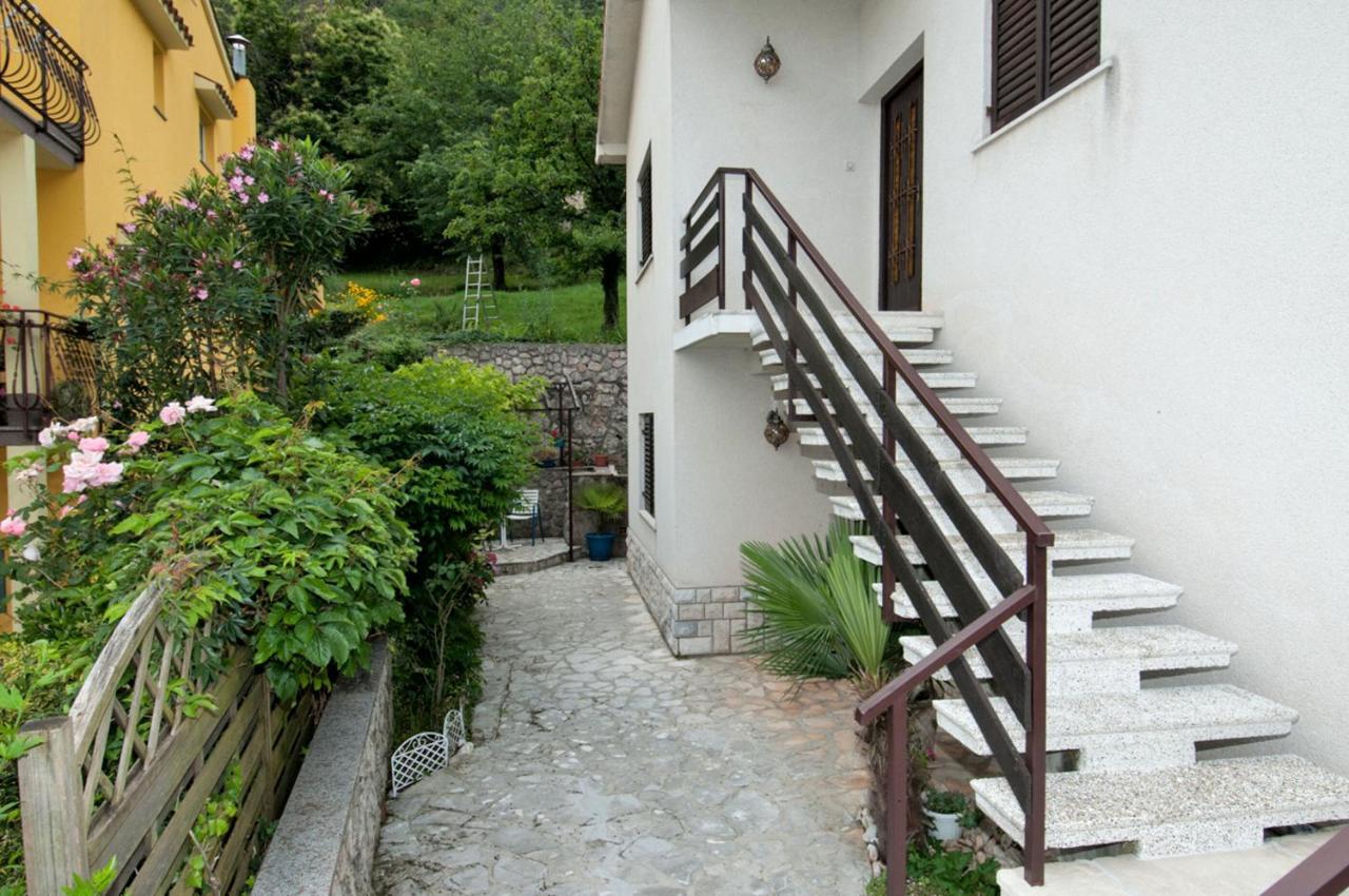 Apartment Ketty Mošćenička Draga المظهر الخارجي الصورة