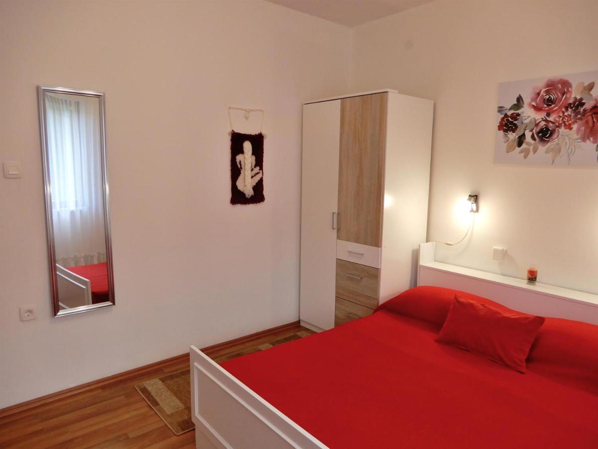 Apartment Ketty Mošćenička Draga المظهر الخارجي الصورة