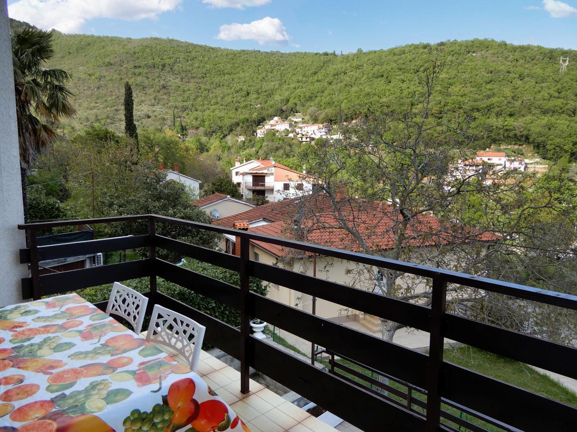 Apartment Ketty Mošćenička Draga المظهر الخارجي الصورة
