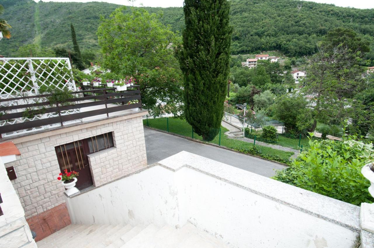 Apartment Ketty Mošćenička Draga المظهر الخارجي الصورة