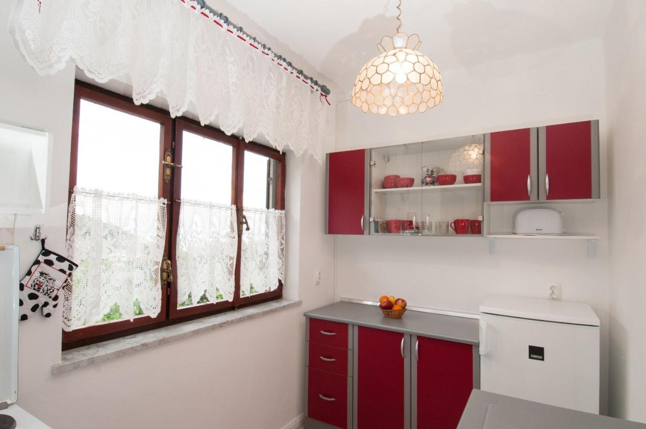 Apartment Ketty Mošćenička Draga المظهر الخارجي الصورة